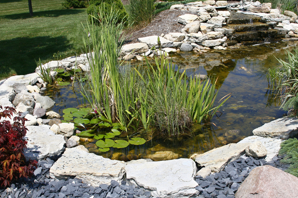 garden-pond-edging-ideas-33_15 Градинско езерце кант идеи