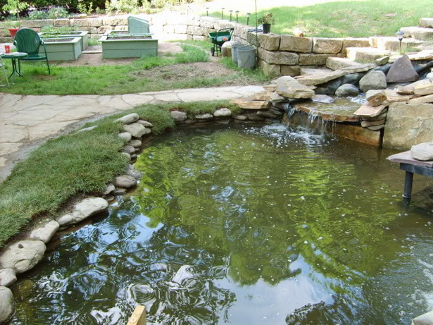 garden-pond-edging-ideas-33_16 Градинско езерце кант идеи