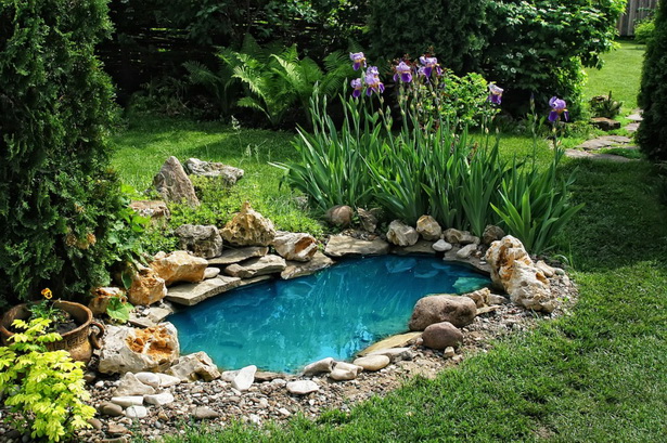 garden-pond-edging-ideas-33_4 Градинско езерце кант идеи