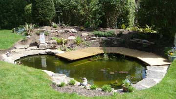 garden-pond-edging-ideas-33_5 Градинско езерце кант идеи