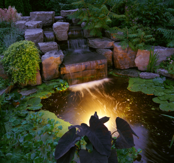 garden-pond-edging-ideas-33_9 Градинско езерце кант идеи