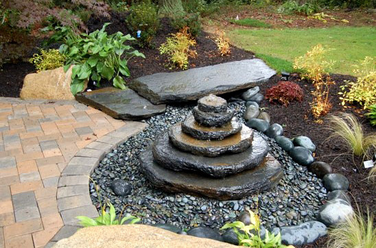 garden-pond-fountain-ideas-65 Градинско езерце фонтан идеи