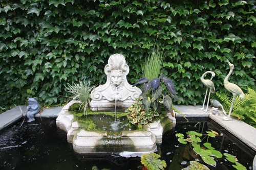 garden-pond-fountain-ideas-65_14 Градинско езерце фонтан идеи