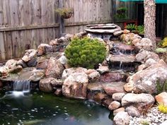 garden-pond-fountain-ideas-65_16 Градинско езерце фонтан идеи