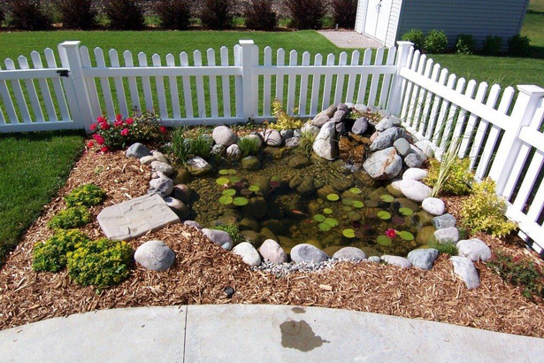 garden-pond-kits-91 Градина езерце Комплекти