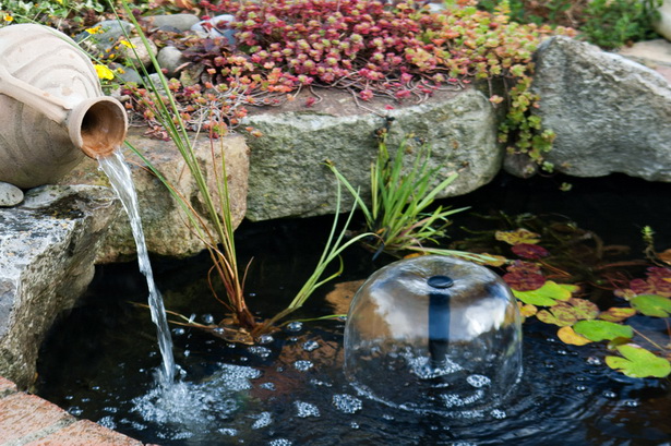 garden-pond-water-features-48 Характеристики на градинското езерце