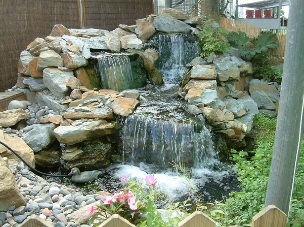 garden-pond-water-features-48_14 Характеристики на градинското езерце