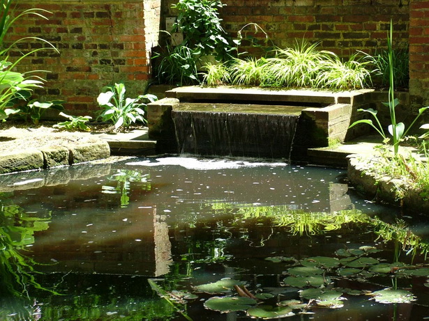garden-pond-water-features-48_7 Характеристики на градинското езерце