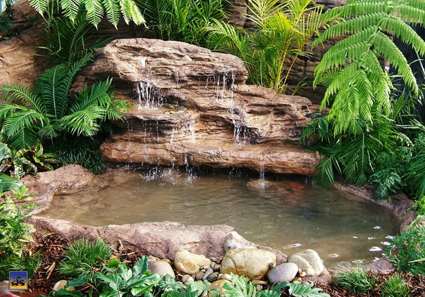 garden-pond-waterfall-85_11 Градина езеро водопад
