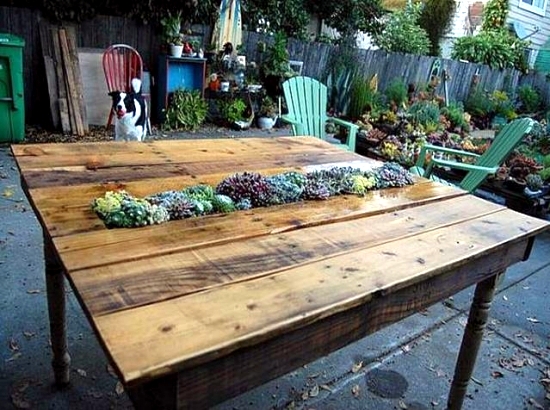 garden-table-ideas-90 Идеи за градинска маса