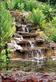 garden-waterfall-features-96_4 Градина водопад функции