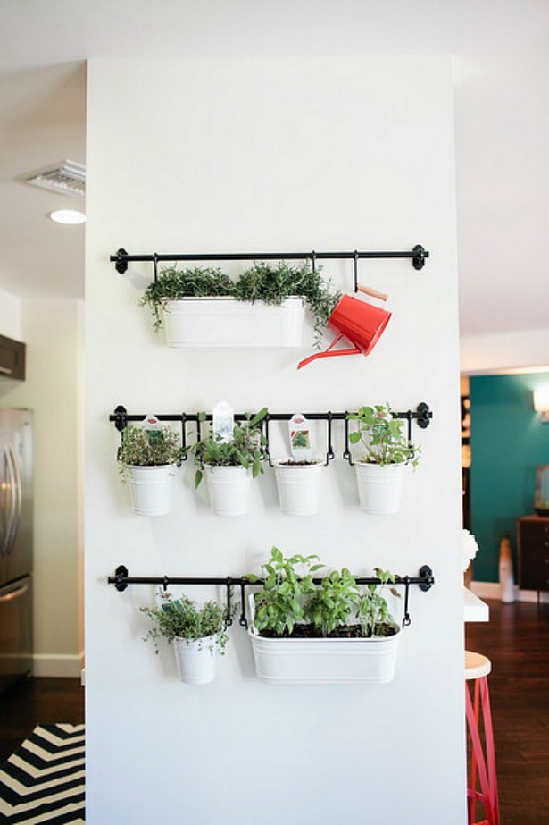 hanging-herbs-in-kitchen-66_14 Висящи билки в кухнята