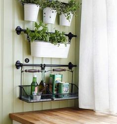 hanging-herbs-in-kitchen-66_17 Висящи билки в кухнята