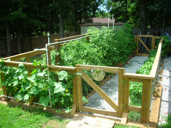 home-vegetable-garden-ideas-12_3 Основен идеи за зеленчукова градина