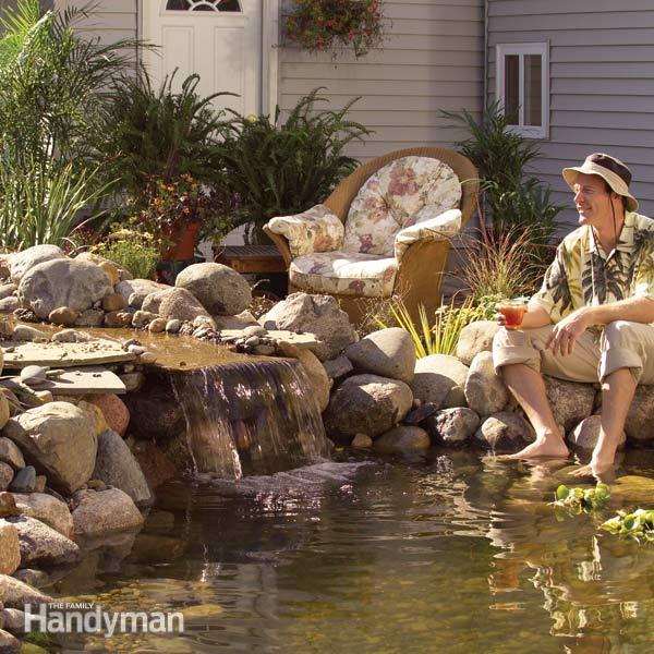 homemade-backyard-ponds-71_14 Домашни Дворни езера