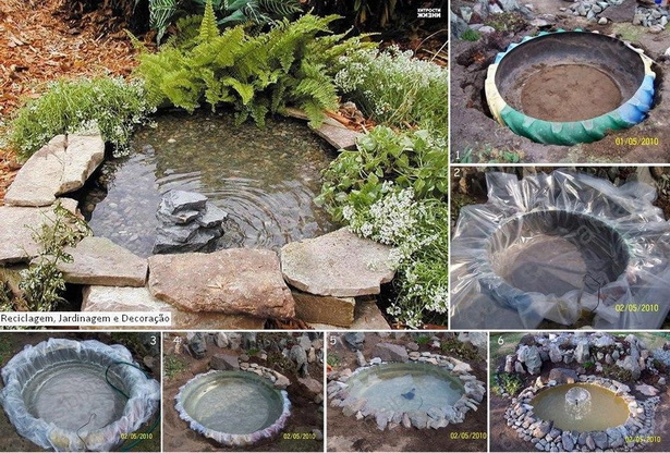 homemade-backyard-ponds-71_19 Домашни Дворни езера