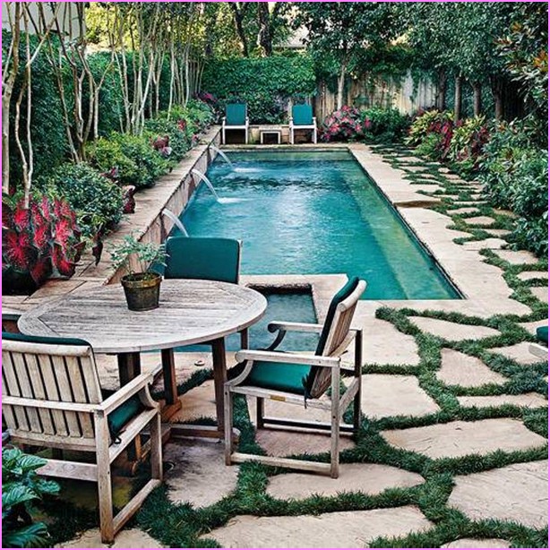 ideas-for-backyard-pool-and-landscaping-31_17 Идеи за двор басейн и озеленяване