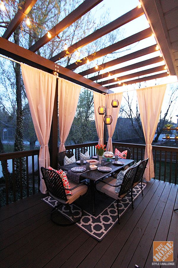ideas-for-decorating-outdoor-patio-21_19 Идеи за декориране на открит вътрешен двор