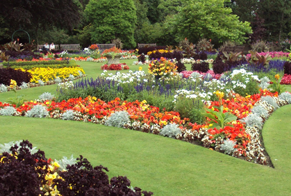 ideas-for-planting-flower-beds-35 Идеи за засаждане на цветни лехи