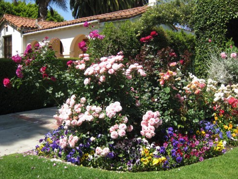ideas-for-small-flower-gardens-95_18 Идеи за малки цветни градини