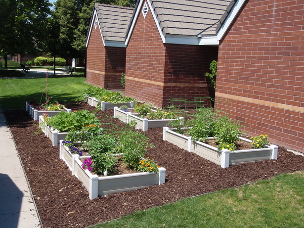 ideas-for-small-garden-beds-39_15 Идеи за малки градински легла