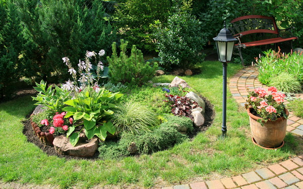 ideas-for-small-garden-beds-39_17 Идеи за малки градински легла
