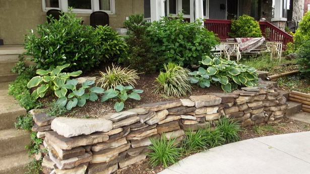 inexpensive-landscaping-ideas-for-small-front-yard-33 Евтини идеи за озеленяване за малък преден двор