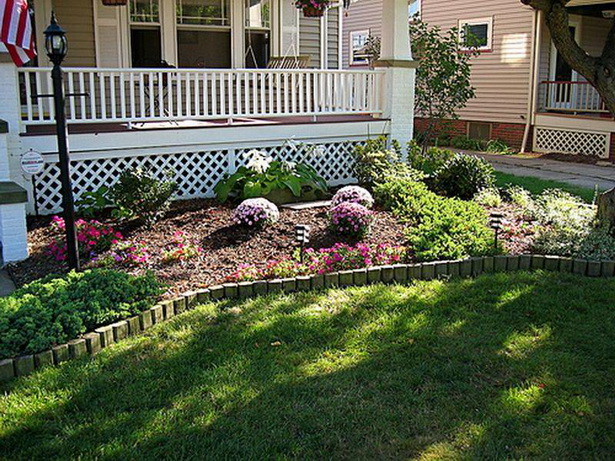 inexpensive-landscaping-ideas-for-small-front-yard-33_19 Евтини идеи за озеленяване за малък преден двор