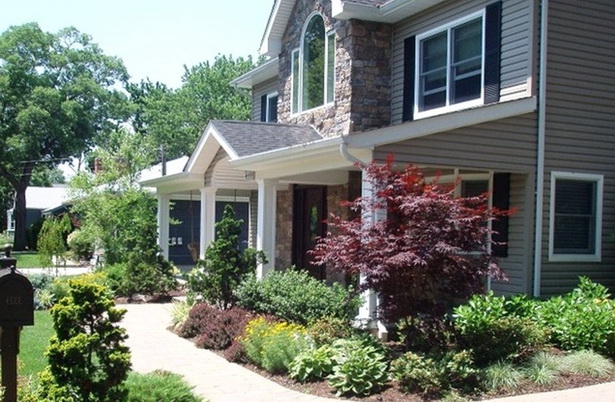 inexpensive-landscaping-ideas-for-small-front-yard-33_9 Евтини идеи за озеленяване за малък преден двор