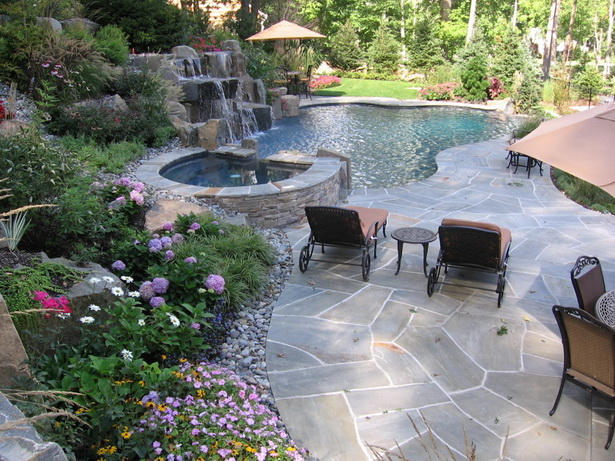 inground-pool-patio-designs-39_20 Вътрешен басейн вътрешен дизайн