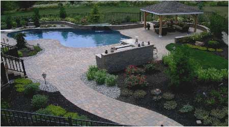 inground-pool-patio-designs-39_7 Вътрешен басейн вътрешен дизайн