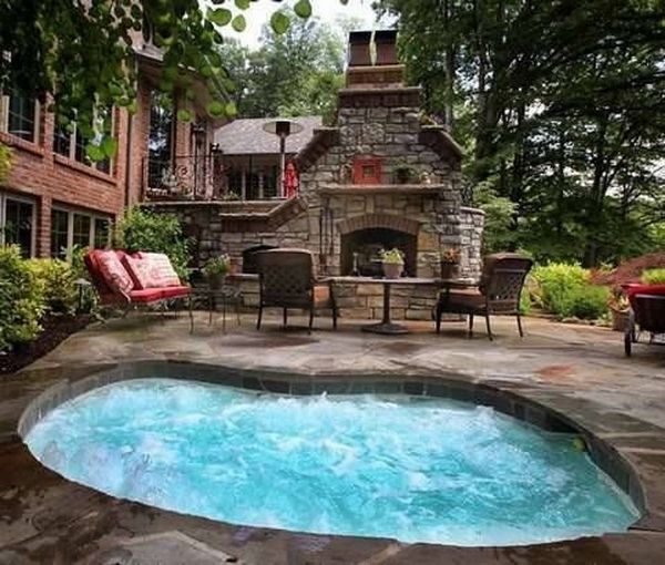 inground-pool-patio-designs-39_9 Вътрешен басейн вътрешен дизайн