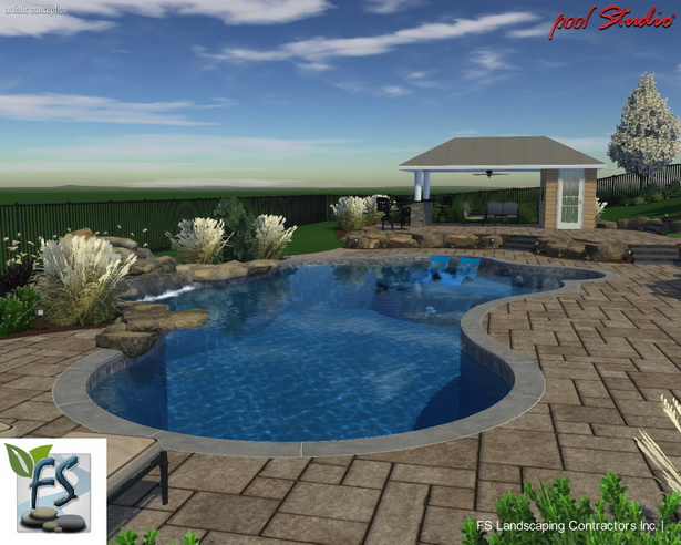 inground-pool-patio-ideas-03_17 Идеи за вътрешен басейн
