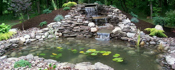 landscaping-a-pond-83_16 Озеленяване на езерце