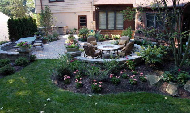 landscaping-around-a-patio-27_9 Озеленяване около вътрешен двор