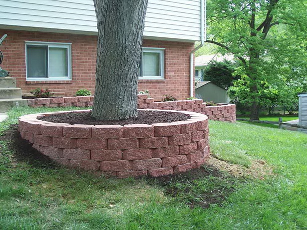 landscaping-brick-ideas-39_8 Озеленяване тухла идеи
