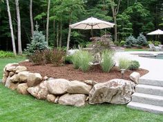 landscaping-ideas-boulders-73_3 Озеленяване идеи камъни