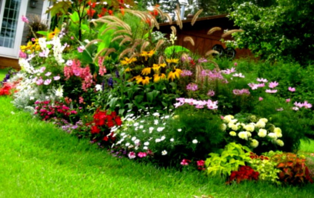 landscaping-ideas-flower-beds-59_10 Озеленяване идеи цветни лехи