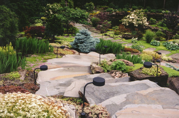 landscaping-ideas-with-stone-and-mulch-11_15 Идеи за озеленяване С камък и мулч