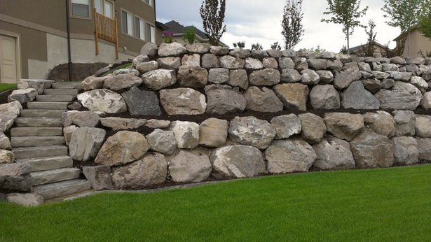 landscaping-rock-walls-95_17 Озеленяване скални стени