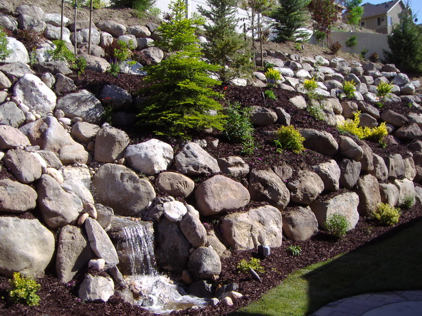 landscaping-rock-walls-95_7 Озеленяване скални стени