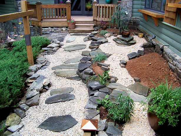 landscaping-using-stones-92_2 Озеленяване с камъни