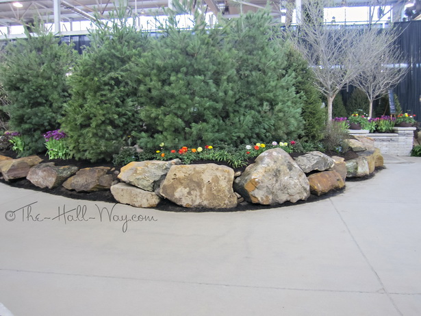 landscaping-with-large-stones-94_3 Озеленяване с големи камъни