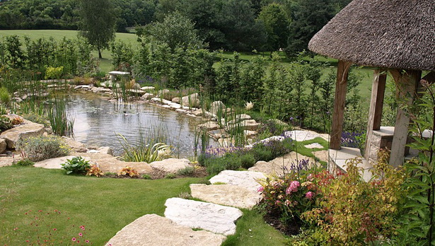 large-garden-pond-designs-85_3 Дизайн на голямо градинско езерце