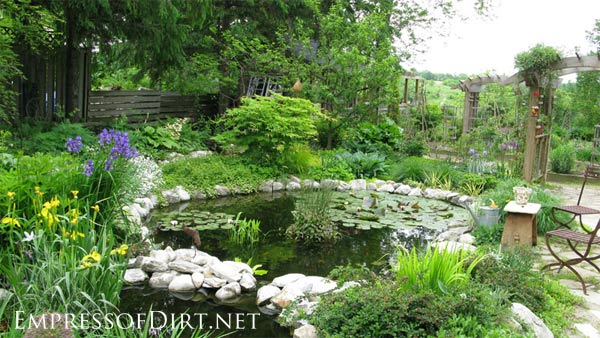 large-garden-pond-designs-85_9 Дизайн на голямо градинско езерце