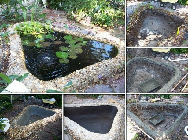 make-your-own-pond-45 Направете си собствено езерце