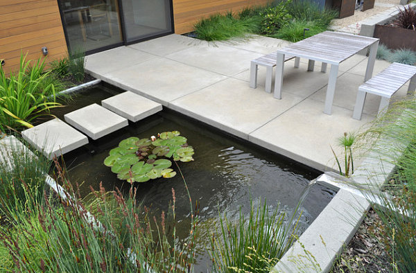 modern-garden-ponds-28 Модерни градински езера