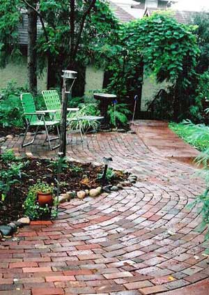 outdoor-brick-patio-ideas-75_8 Открит тухла вътрешен двор идеи