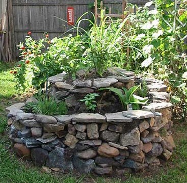 outdoor-herb-garden-ideas-61_15 Открит билкова градина идеи