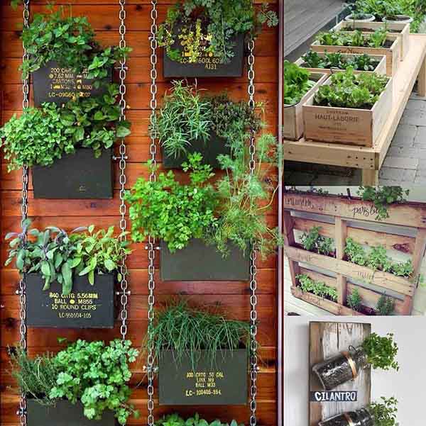 outdoor-herb-garden-ideas-61_5 Открит билкова градина идеи